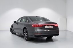 Audi A8 2023 full