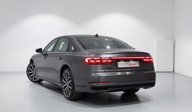 Audi A8 2023 full
