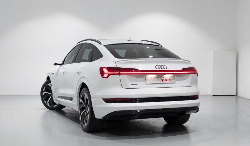 Audi e-tron sportback 2023 full