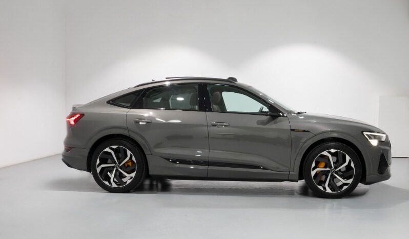 Audi e-tron sportback 2023 full