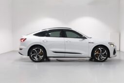 Audi e-tron sportback 2023 full