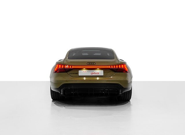 Audi e-tron GT 2023 full