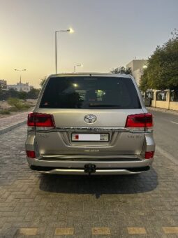Toyota Land Cruiser 2018 full
