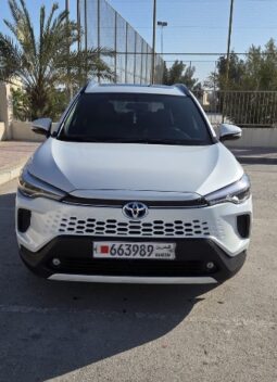 Toyota Corolla 2023 full