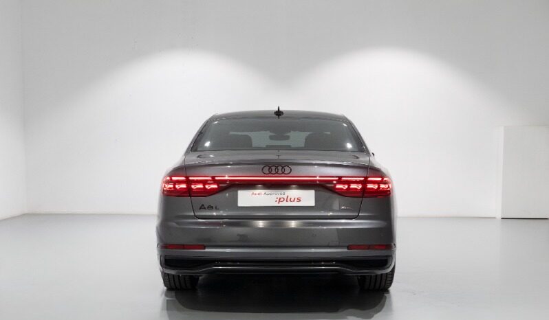 Audi A8 2023 full