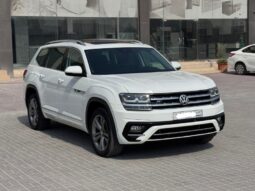Volkswagen Teramont 2019