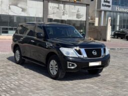 Nissan Patrol 2016