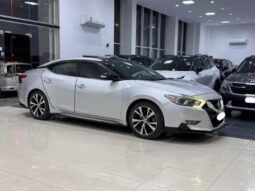 Nissan Maxima 2016