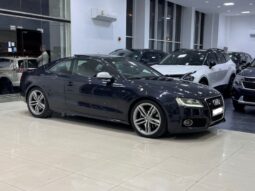 Audi S5 2012