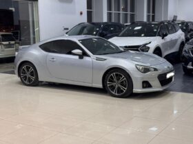 Subaru Brz 2016