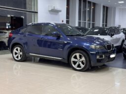BMW X6 2013