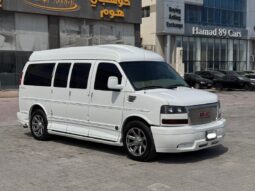GMC Savana 1500 2014