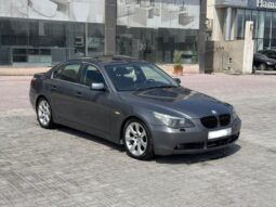 BMW 540i 2007