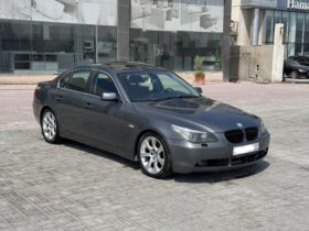 BMW 540i 2007