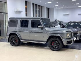 Mercedes Benz G500 2019