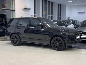 Land Rover Range Rover 2020