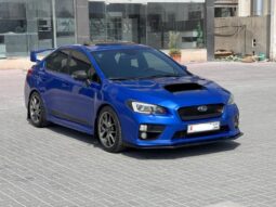 Subaru WRX 2017