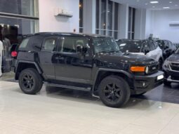 Toyota Fj Cruiser 2021