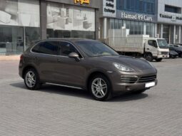Porsche Cayenne 2011