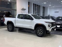 GMC Canyon 2024