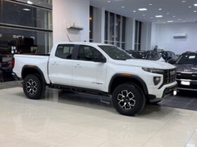 GMC Canyon 2024