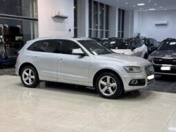 Audi Q5 2014