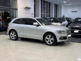 Audi Q5 2014