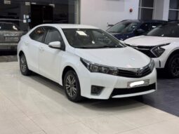 Toyota Corolla 2015