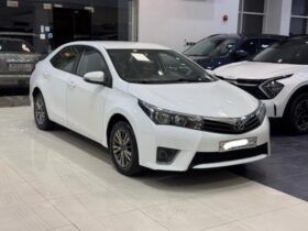 Toyota Corolla 2015