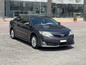 Toyota Camry 2013