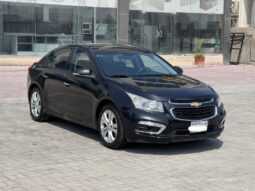 Chevrolet Cruze 2017