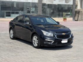 Chevrolet Cruze 2017