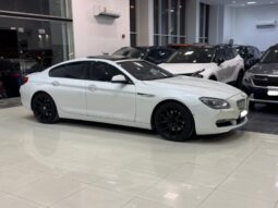 BMW 650ci 2015