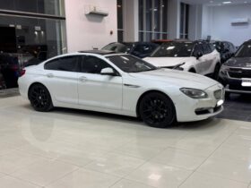 BMW 650ci 2015