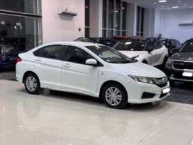 Honda City 2016