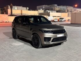Land Rover Range Rover Sport 2021
