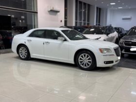 Chrysler 300 Series 2012