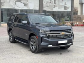 Chevrolet Tahoe 2021