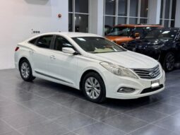 Hyundai Azera 2013