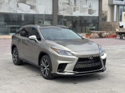 Lexus Rx350 2018