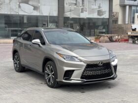 Lexus Rx350 2018