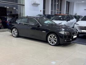BMW 535i 2014