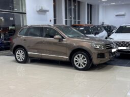 Volkswagen Touareg 2012