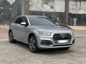 Audi Q5 2019