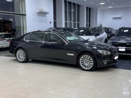 BMW 750il 2013