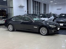 BMW 750il 2013