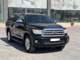 Toyota Sequoia 2009