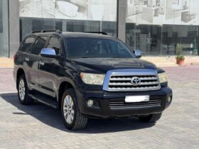 Toyota Sequoia 2009