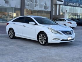 Hyundai Sonata 2012