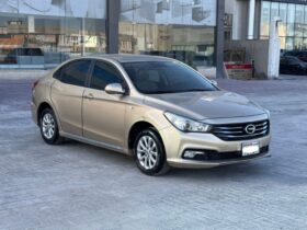 GAC GS 3 2017